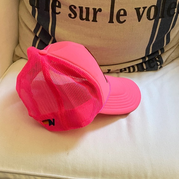 Aviator Nation Cap with Mountain Patch - Picture 3 of 4